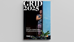 Resumen - Informe Global sobre Desplazamiento Interno 2025