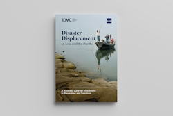 Disaster displacement in Asia and the Pacific