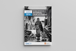 2016 Global Report on Internal Displacement (GRID)