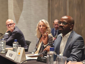 Roundtable on internal displacement