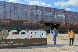 COP30 and displacement: Limited political momentum but strategic opportunities for 2026