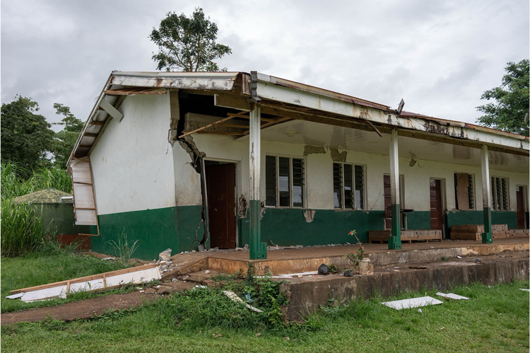 Financing internal displacement